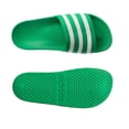 thumbnail image 2 of Sandalias Adidas Adilette Aqua FY8048 Verde Unisex 30, 2 of 7