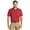 Red, variant on CornerStone Unisex Industrial Snag-Proof Pique Pocket Polo | Short Sleeve Collared Shirt for Men & Women, Casual & Tough Work Top, Relaxed Fit for Golf & Tennis