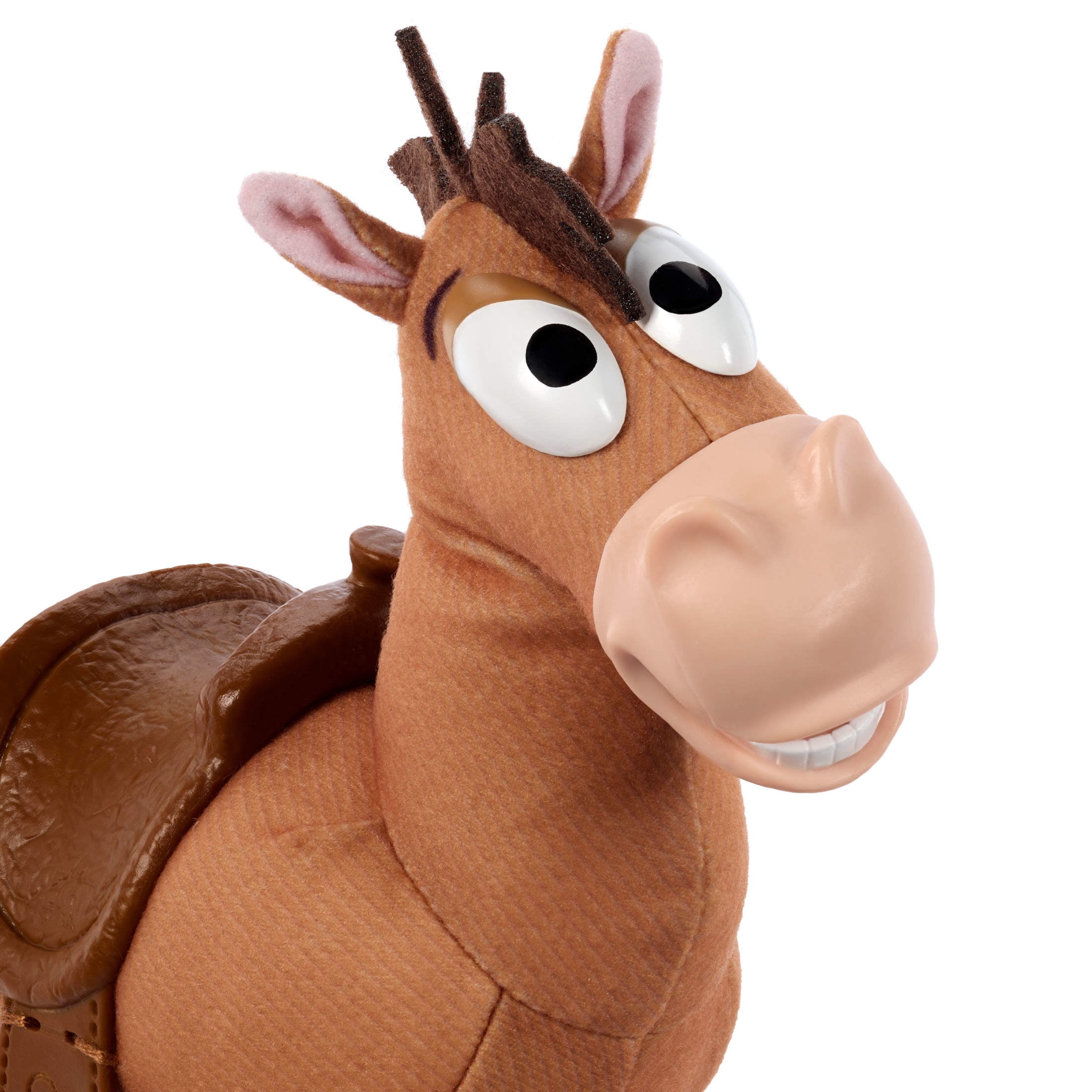 Disney and Pixar Toy Story 5 Bullseye Ragdoll Edition Figure, 7 Inch Playscale Movie Accurate