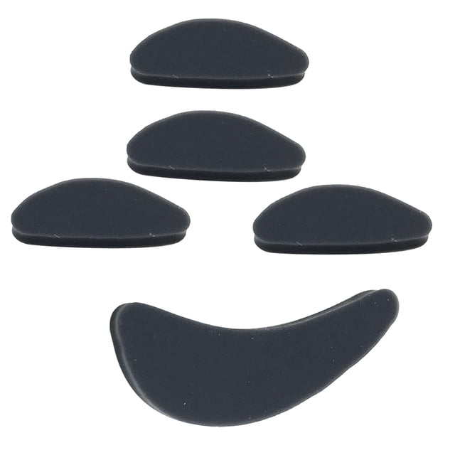 GUYUTING Kit de Patins à Souris Premium pour Logitech M570 Lisse, Résistant à l'Usure pour Améliorer la Performance de la Souris