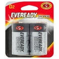 thumbnail image 5 of Eveready Silver Alkaline D Batteries, 2 Pack of D Cell Batteries, 5 of 5
