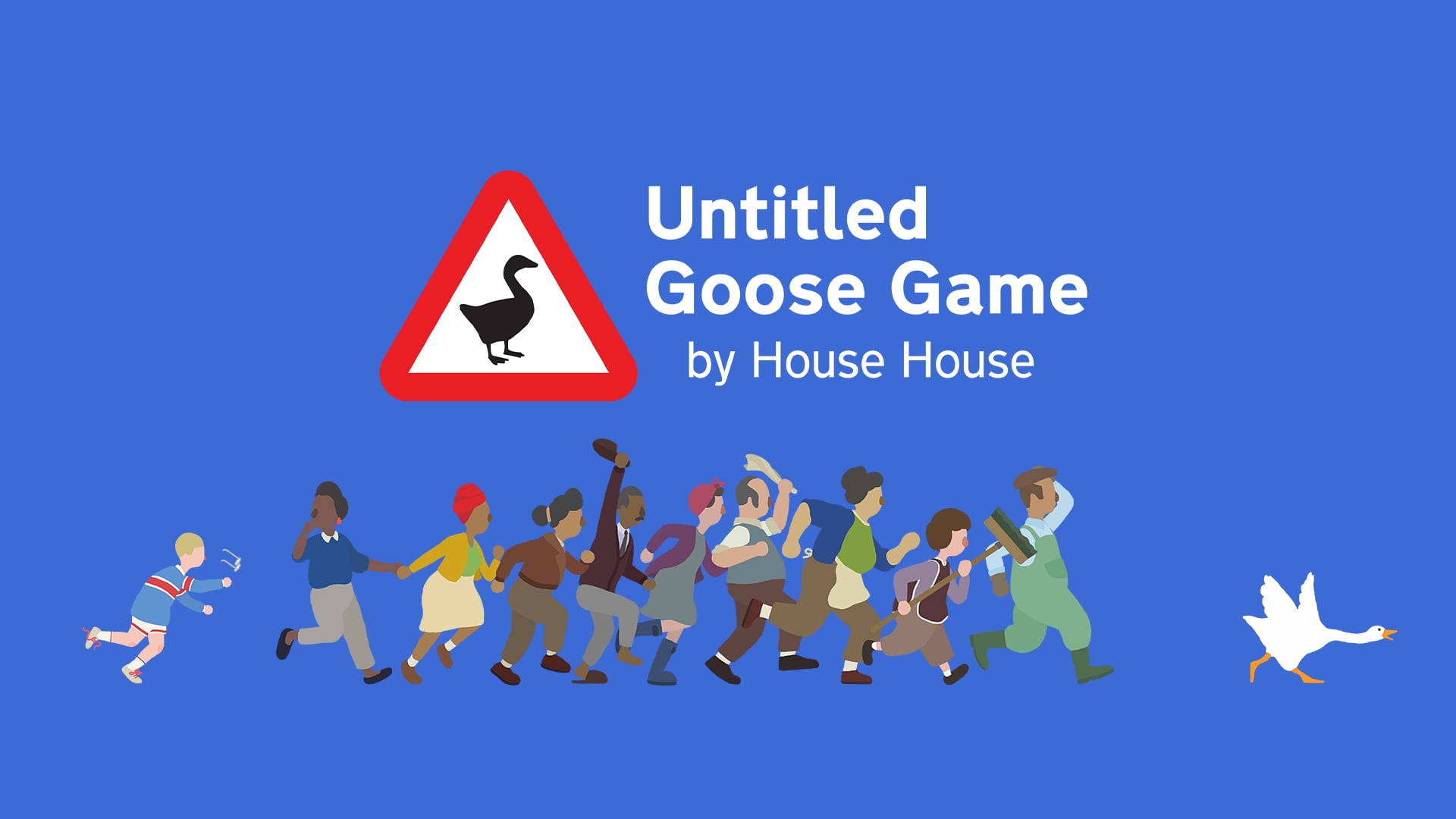 Untitled Goose Game, Panic, Nintendo Switch [Digital Download], 67385 -  Walmart.com