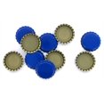 Strange Brew FTUXRLO Blue Oxygen Barrier Crown Cap, For Beer Bottles