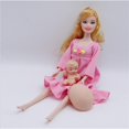 thumbnail image 4 of Muñeca infantil Sunnimix 1/6 Muñeca embarazada Muñeca madre embarazada, 4 of 8
