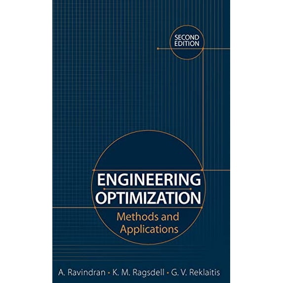 Pre-Owned Engineering Optimization: methods and applications, 9780471558149, 0471558141, Hardcover, 2 edition