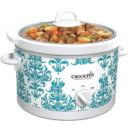 Crock-Pot 4.5-Quart Manual Slow Cooker - Walmart.com