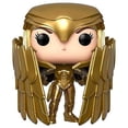 thumbnail image 2 of Funko POP! Heroes: Wonder Woman WW84 #329 - Wonder Woman [Golden Armor Shield] Exclusive Funko -, 2 of 3