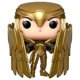 thumbnail image 2 of Funko POP! Heroes: Wonder Woman WW84 #329 - Wonder Woman [Golden Armor Shield] Exclusive Funko -, 2 of 3
