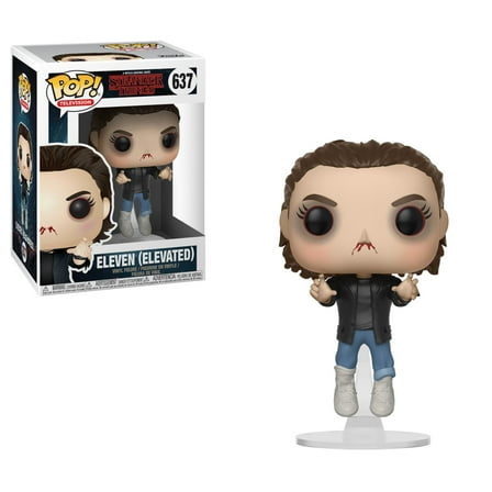 Funko POP! TV Stranger Things: Eleven (Elevated), Vinyl Figure