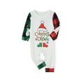 thumbnail image 3 of Nituyy Matching Christmas Pajamas for Family, Cute Matching Christmas PJs for Family, Adults, Teens, Kids, Babies & Dog PJs, 3 of 10