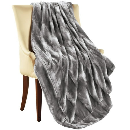 Fur Soft Blanket - Beautiful and Soft Faux Fur Throw Blanket to Add an Elegant Touch to Any Room 50