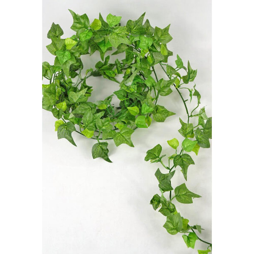 6 Pieces of Ivy Garland Silk 9ft