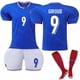 thumbnail image 1 of Mub- EC 2024 France Soccer Jersey Home 10 MBAPPE 10 MBAPPE 26, 1 of 5
