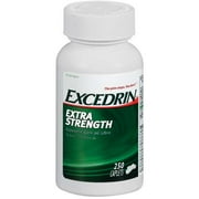 Excedrin Extra Strength Pain Reliever - 250 Ct