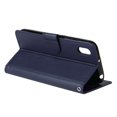 thumbnail image 4 of ForNova 3i/Y5 2019 PU Leather Protective Phone Case with 3 Cards Slots Bracket, 4 of 9