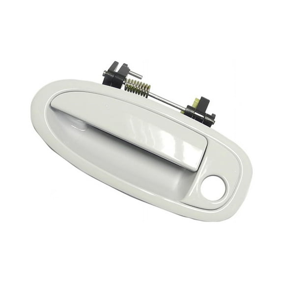 For 1995-1999 Toyota Avalon Front Left Outside Exterior Door Handle B3804 040 White 1995 1996 1997 1998 1999