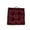 Jujube, variant on Monebena Square Velvet Floor Pillow, Meditation Decompression Floor Pillow Thicken Floor Cushions Large Pillows Seating Decorative Cushion for Yoga Living Room 16.5"x16.5"x4"