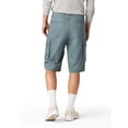 thumbnail image 4 of Levi Strauss Signature™ Men's and Big and Tall Loose Cargo Shorts, 12" Inseam, 4 of 7