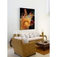 thumbnail image 5 of Marmont Hill "Photo Opportunity" by Michael Dolas Painting Print on Canvas, 5 of 7
