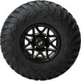 thumbnail image 5 of 4/137 Tusk 204-089-00275467-99Dfd4 Tintic Wheel 15x7 4.0 + 3.0 Milled/Black for Can-Am Maverick Max 1000R 2014-2016, 5 of 7