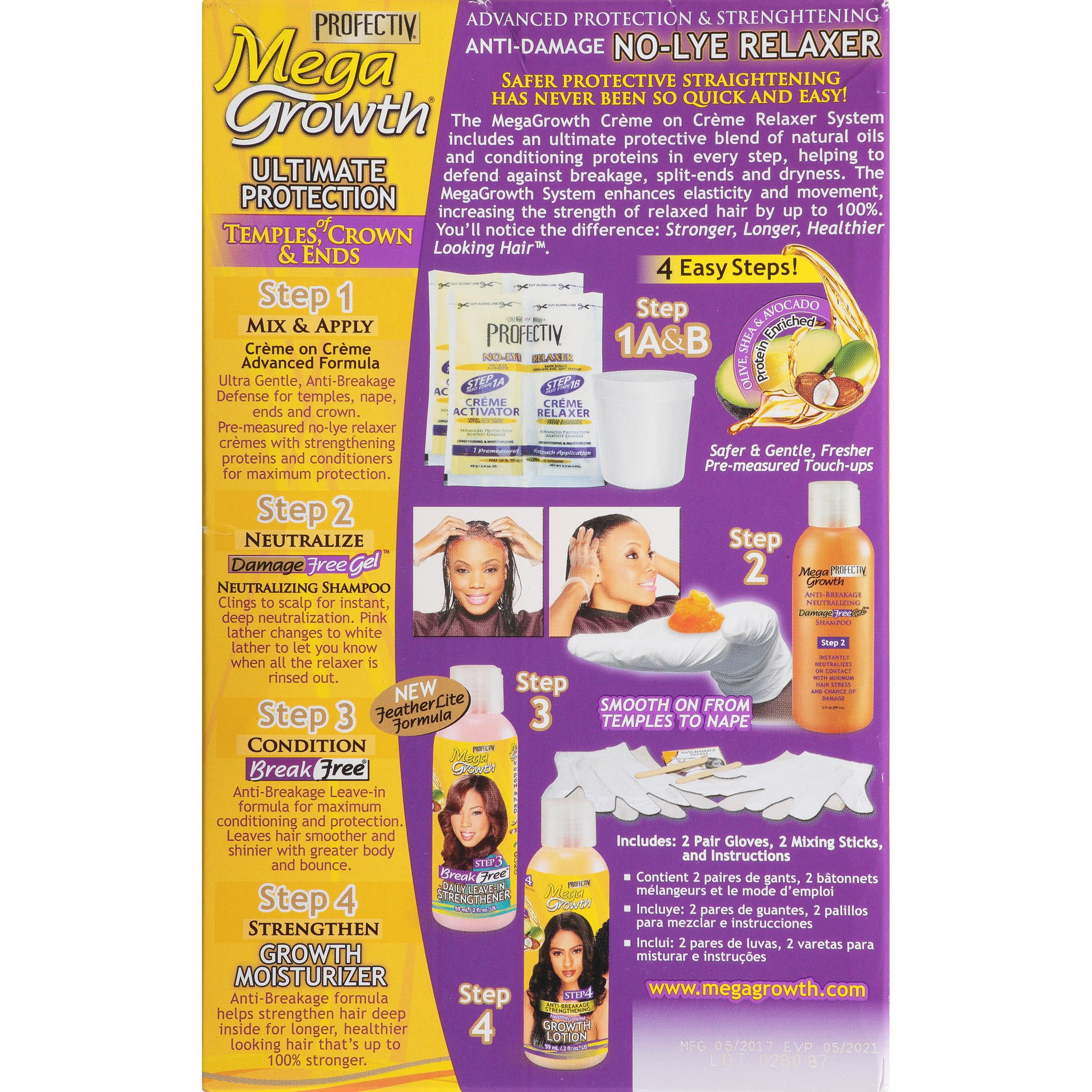 Profectiv Megagrowth Advanced Protection Strengthening Anti