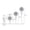 A, variant on Oscillating Air Circulator Fan USB Floor Fan Remote Control Desktop Standing Fan Quiet Cooling Fan for Home Office