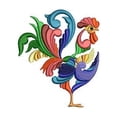 thumbnail image 6 of Threadart Machine Embroidery Design Bundles - Animal Sets - Roosters (1) - Loaded On USB Stick - Over 30 Sets Available, 6 of 9