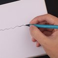 thumbnail image 4 of Graphite Pencil Set, Graphite Pencil 6 Pcs High Density  for Drawing Blue, 4 of 7