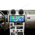 thumbnail image 2 of ZWNAV 15.8 inch Android 15 Car Radio For Hummer H2 2002-2007 HD Multimedia Video Player Navigation GPS DVD 4G DSP Stereo Bluetooth, 2 of 15