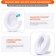 Wicked Cushions Replacement Ear Pads for Beats Studio 2 & 3 (B0501