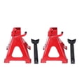 thumbnail image 2 of Car Jack Stand, 2 Set Jack Stand 6 Ton  for Light Truck, 2 of 7
