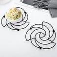 thumbnail image 4 of Less Than 5 Placemat Stainless for Hot Pots and Pans Great Heat Pot Holders Upgrade Paint Process Non Slip Thick Premium, 4 of 4