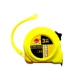 thumbnail image 2 of Cinta Métrica Retráctil Yotijar Inoxidable Amarillo 3 metros, 2 of 7