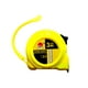 thumbnail image 2 of Cinta Métrica Retráctil Yotijar Inoxidable Amarillo 3 metros, 2 of 7