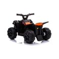 thumbnail image 4 of CUATRIMOTO MONTABLE  ELECTRICA HUNTER NEGRO, 4 of 8