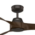 thumbnail image 2 of Ventilador de Techo Hunter Mosely Bronce 52 pulgadas, 2 of 4