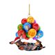 thumbnail image 2 of Adorno navideño de perro salchicha, letreros colgantes, colgante decorativo de Animal bonito para coche, colgante para mochila para Estilo E Macarena Colgante colgante, 2 of 8