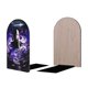 thumbnail image 2 of El Misterio de Aaravos Sujetalibros decorativos temáticos, tope para estantería con base antideslizante, uso dual para hogar y oficina - 2 piezas, 2 of 6