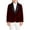 Wine, variant on GiLiling Little Boys Spring Fall Velvet Formal Blazers Lightweight Kids Shawl Lapel Tuxedo Dress Wedding Prom Party Jackets (Black, 3-4 Years)