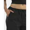 thumbnail image 4 of No Boundaries Parachute Pants, Women's, 4 of 5