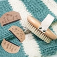 thumbnail image 4 of Fabric Shaver, Manual Clothing Brush Portable Wide Application  for Travel Type 1,Type 2,Type 3, 4 of 7