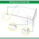 thumbnail image 4 of Cajón frigorífico para verduras 240337103 para Frigidaire Kenmore, 4 of 8