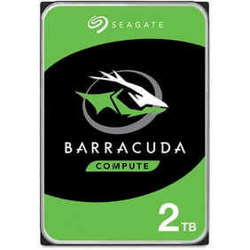 Seagate ST2000DM008 BarraCuda 2TB 3.5 SATA HDD 7200 256MB