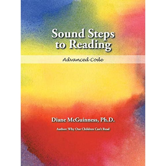 Pre-Owned Sound Steps to Reading: Advanced Code (Paperback) by Diane McGuinness