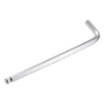 thumbnail image 4 of Unique Bargains 10mm Ball End Hex Key Wrench, L Shaped Long Arm CR-V Repairing Tool, 4 of 6