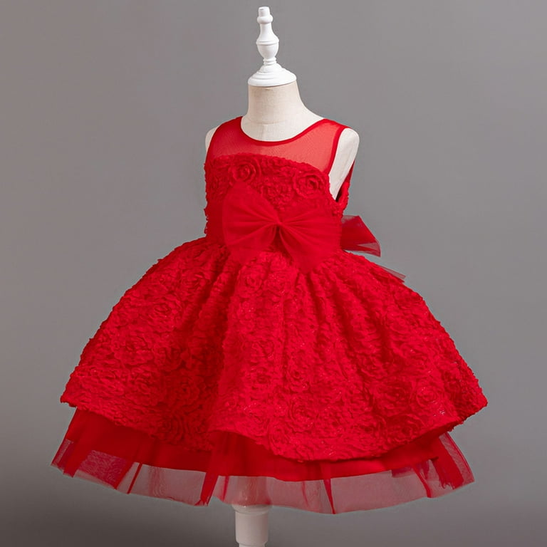 little miss princess christmas dresses Girls Pageant Dresses