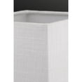 thumbnail image 2 of Progress Lighting Metro 1-Light Wall Sconce, Antique Bronze, Linen Shade, 2 of 5