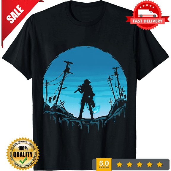 Blue Exorcist T-Shirt, Men's and Women's Sizes (drsh-301), LIMITED EDITION-TH73572