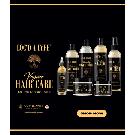 LOCD 4 LYFE Stimulating Conditioner 8oz.