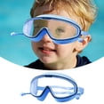 thumbnail image 2 of Large Frame Waterproof And Anti-Fog Swimming Goggles with Earplug, Adjustable HD Favorabler Goggles for Students Adult, 2 of 9